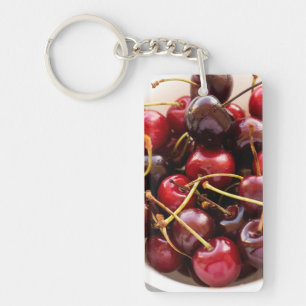 bowl of Cherries Key Ring