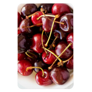 bowl of Cherries Magnet