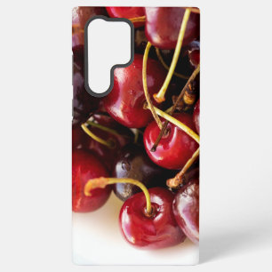 bowl of Cherries Samsung Galaxy Case