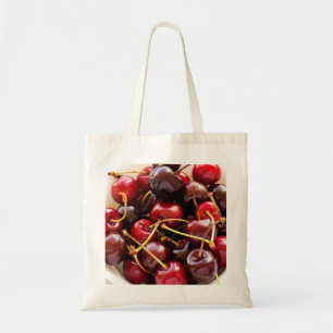 bowl of Cherries Tote Bag