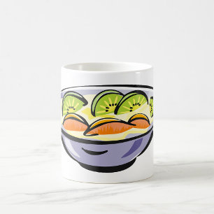 Bowl of Fruit Coffee Mug