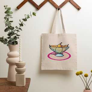 Bowl of Fruit Tote Bag