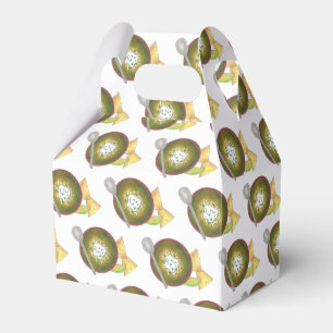 Bowl of Green Chilli Chilli Chile Verde Cookoff Favour Box