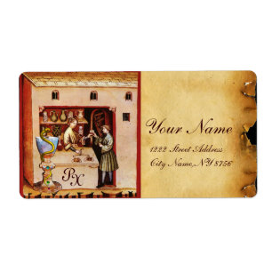 BOWL OF HYGEIA MONOGRAM,Medicine, Pharmacy