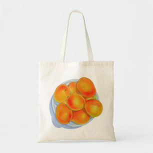 Bowl of Mangoes Tote Bag