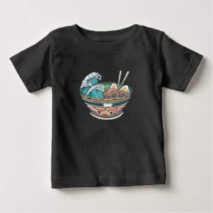 Bowl of Ramen Baby T-Shirt