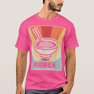 Bowl Of Ramen Lover, Japanese Food  Ramen  T-Shirt