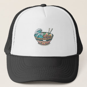 Bowl of Ramen Trucker Hat