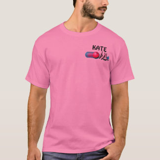 BOWL ON PINK, WAGNER'S T-Shirt