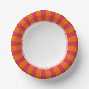 Bowl Paper Plate