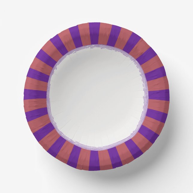 BOwl Paper Plate (Front)