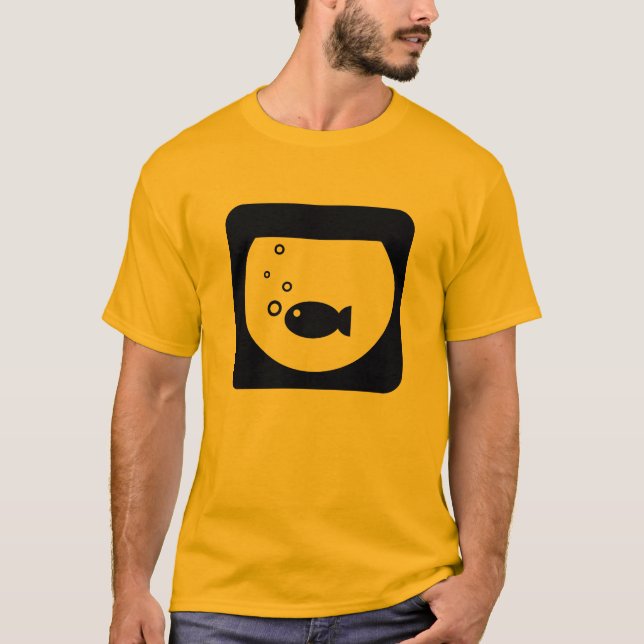 bowl_simple T-Shirt (Front)