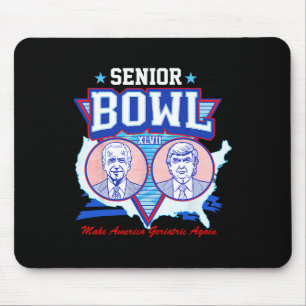 Bowl Xlvii Trump Still Voting Convicted Felon 2024 Mouse Mat