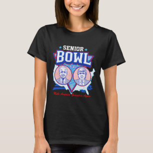 Bowl Xlvii Trump Still Voting Convicted Felon 2024 T-Shirt