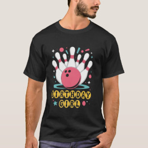 Bowler amateur bowling players Funny Bowling T-Shirt
