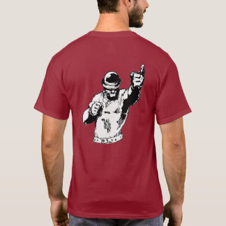Bowler hats and Brawlers T-Shirt