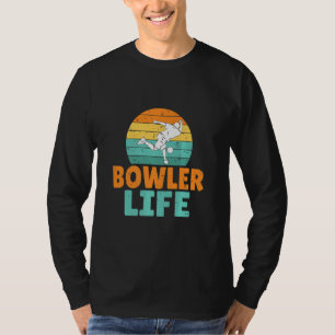 Bowler Life Bowling Team Bowler T-Shirt