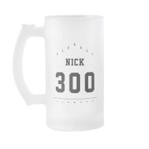 Bowler Name & Bowling High Score Personalised