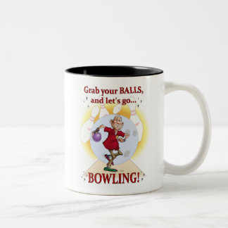 Bowler Two-Tone Coffee Mug
