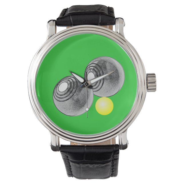 Bowlers watch (Front)