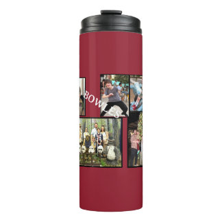 "Bowles Family" Thermal Tumbler