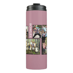"Bowles Family" Thermal Tumbler