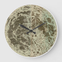 Bowles' Selenography or a Map of the Moon - 1780