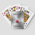 Bowling 300 Club Personalized