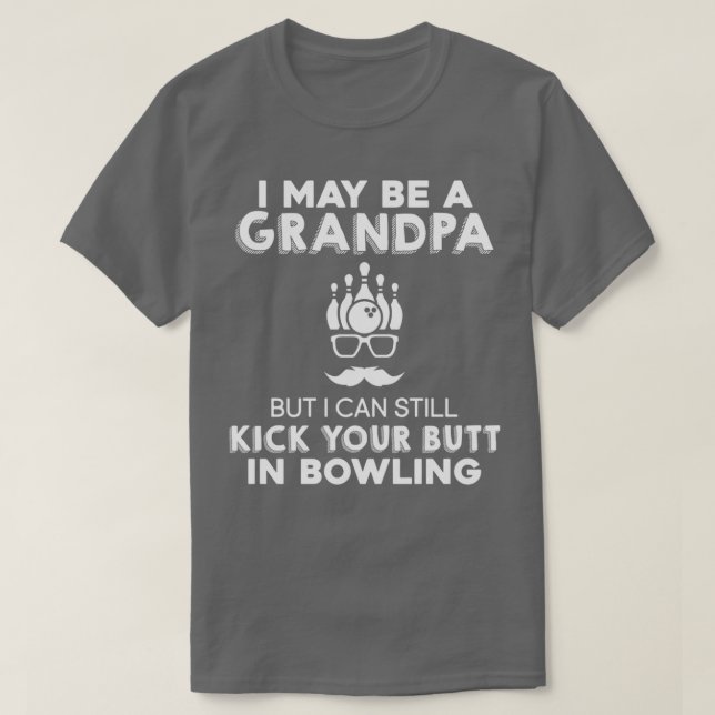 Bowling 66 1 T-Shirt (Design Front)
