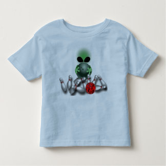 Bowling Alien Tee