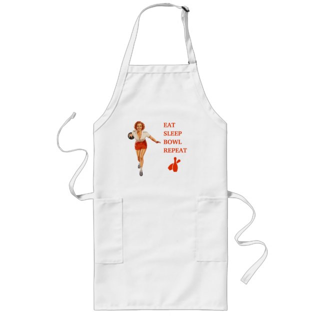 Bowling Apron (Front)