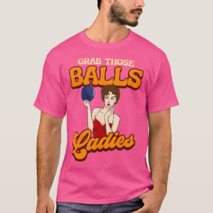 Bowling Art For Bowler Women Girl Ball Bowling Lov T-Shirt