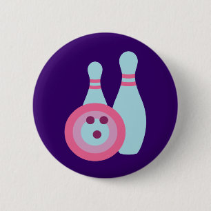 Bowling Ball and Pins