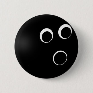 bowling ball badge