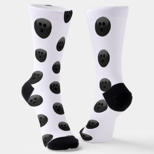 Bowling Ball  Socks