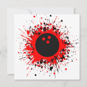 bowling ball splatz