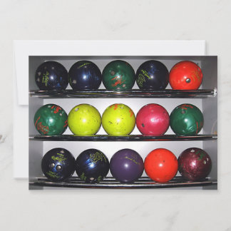 Bowling Balls