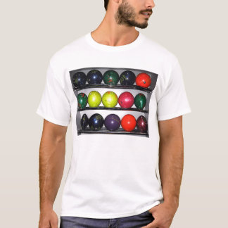 Bowling Balls T-Shirt