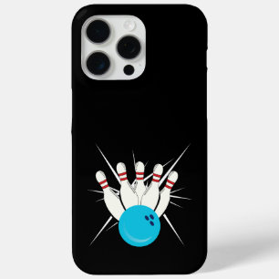 Bowling Bliss iPhone 15 Pro Max Case