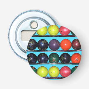 Bowling Blitz Bottle Opener