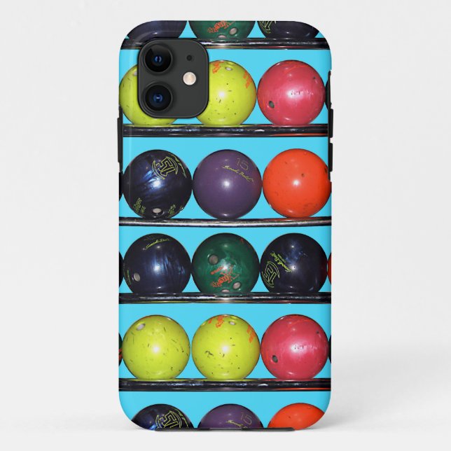 Bowling Blitz  Case-Mate iPhone Case (Back)