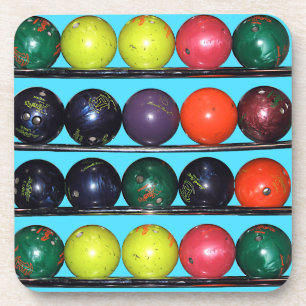 Bowling Blitz Coaster