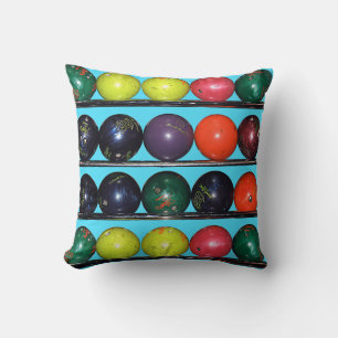 Bowling Blitz Cushion