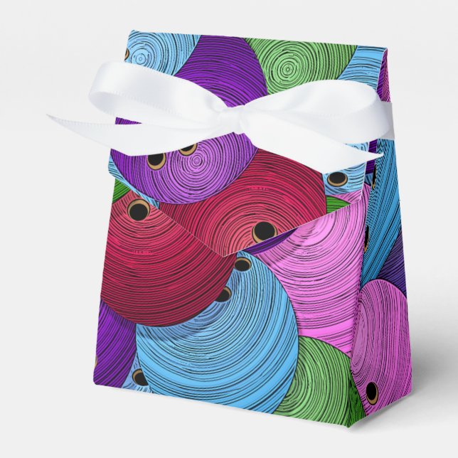 Bowling Blitz Favour Box (Front Side)