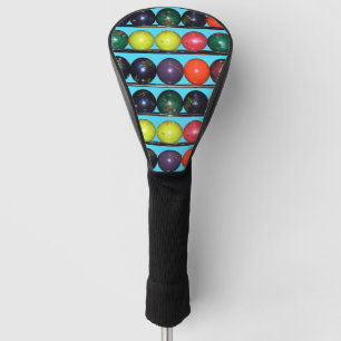 Bowling Blitz  Golf Head Cover