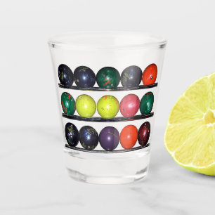 Bowling Blitz  Shot Glass