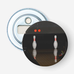 Bowling Bottle Opener