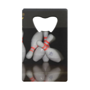 Bowling Bottle Opener