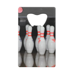 Bowling Bottle Opener