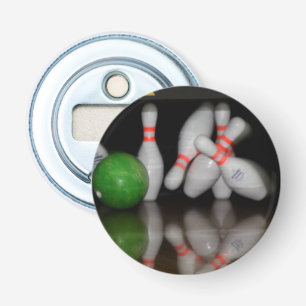Bowling Bottle Opener